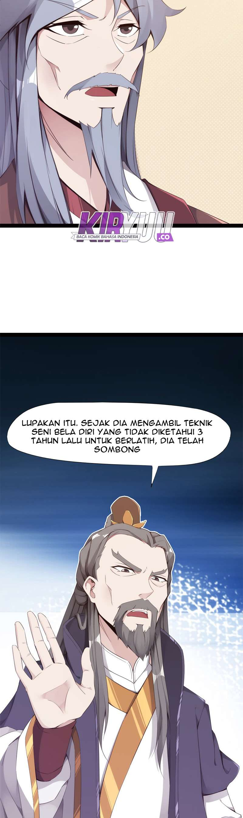 Path of the Sword Chapter 5 Gambar 31