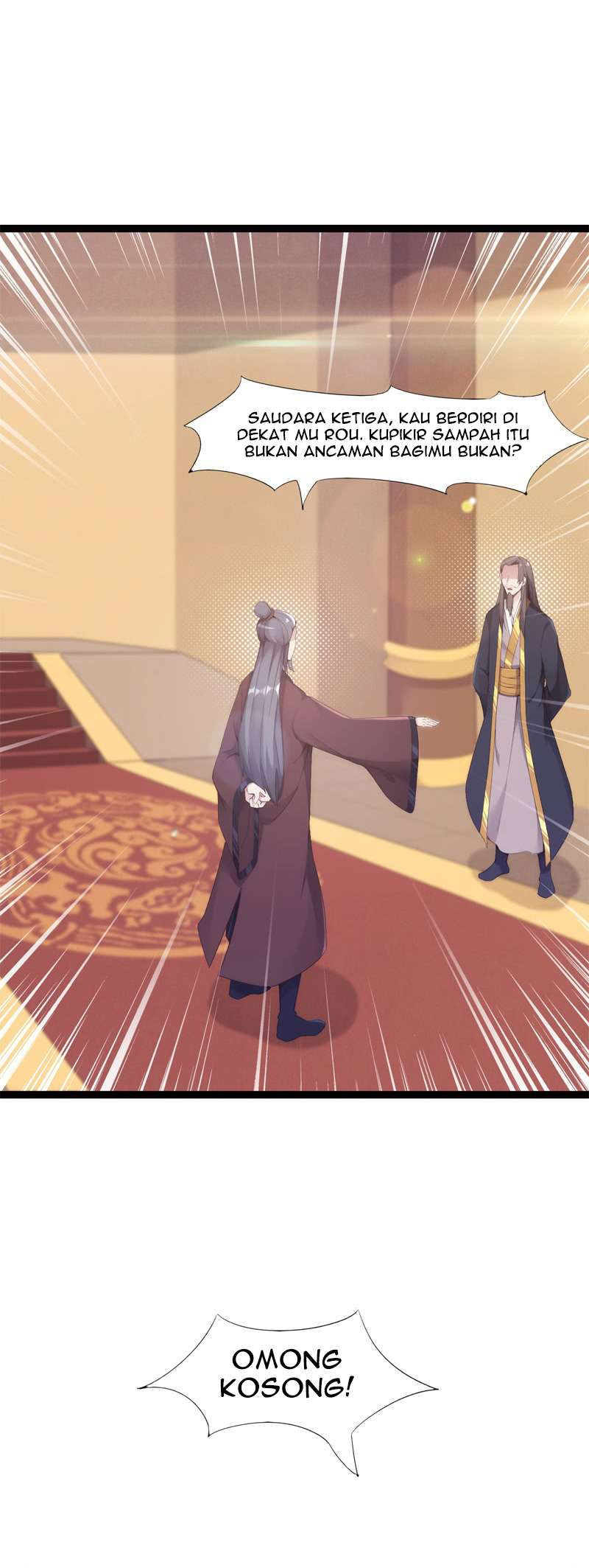 Path of the Sword Chapter 5 Gambar 34