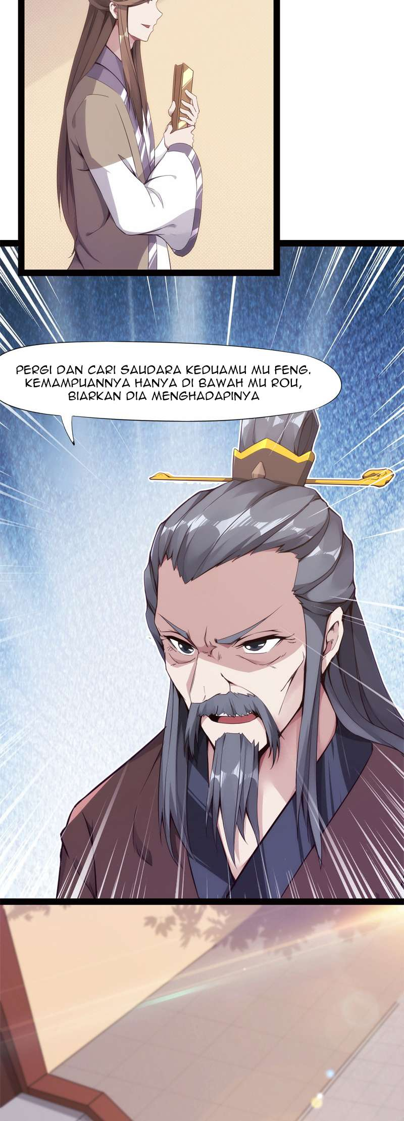 Path of the Sword Chapter 5 Gambar 43