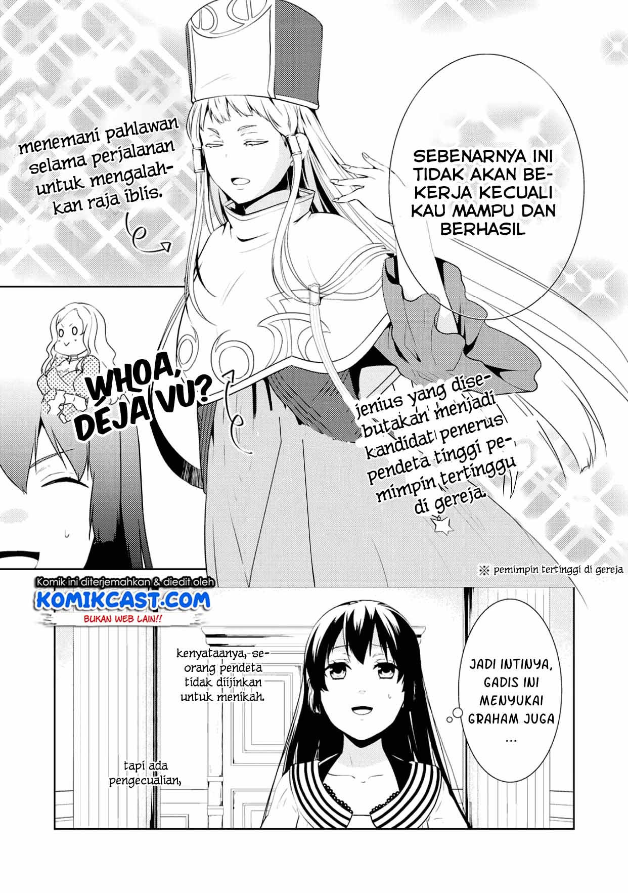 Kondo Koso Shiawase ni Narimasu! Chapter 12 Gambar 25