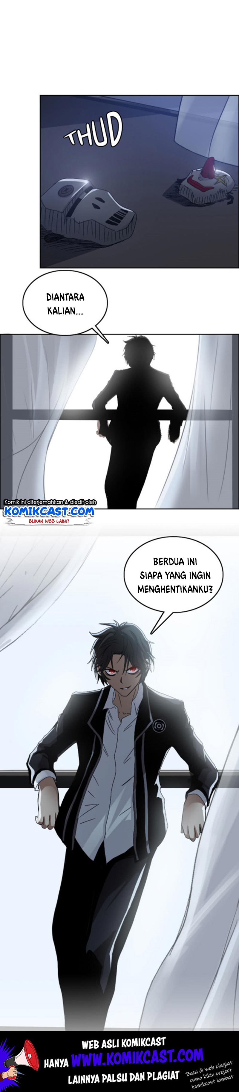 Halaman Komik