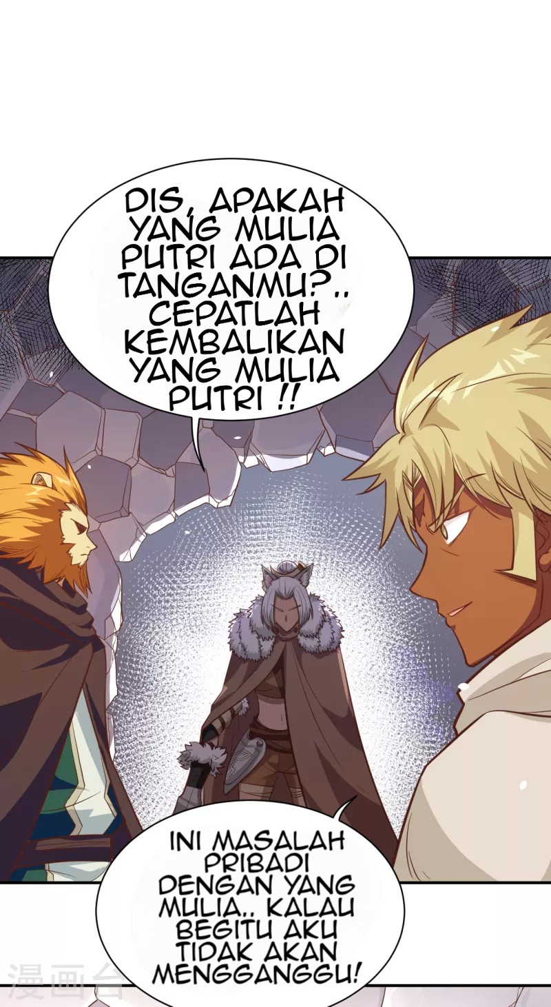 To Be The Castellan King Chapter 107 Gambar 46