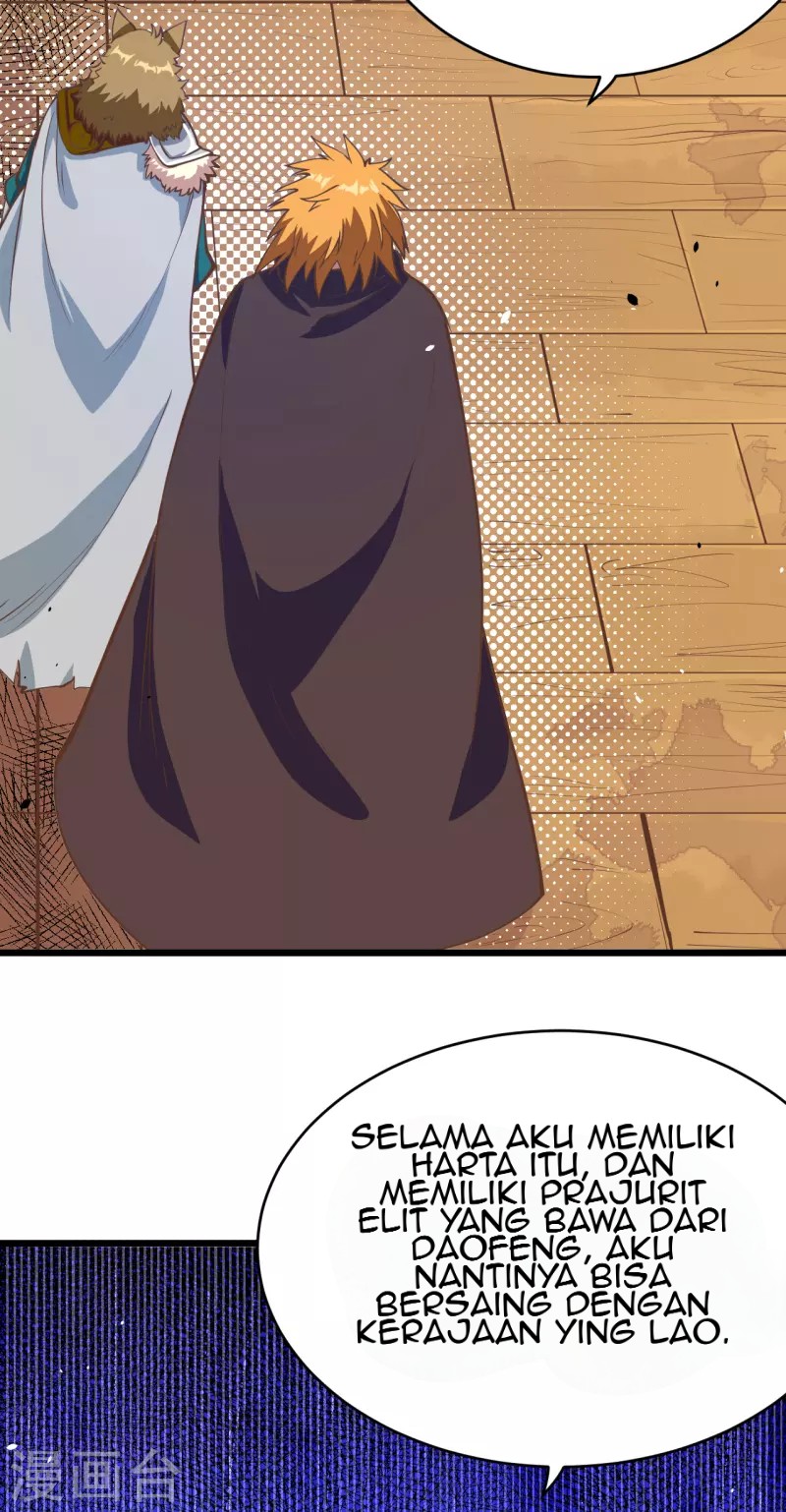 To Be The Castellan King Chapter 107 Gambar 54