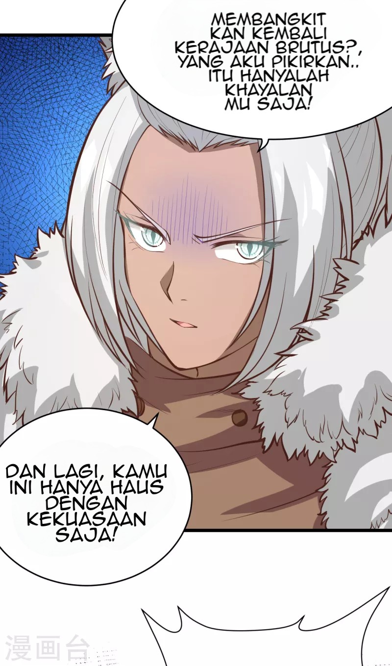 To Be The Castellan King Chapter 107 Gambar 57