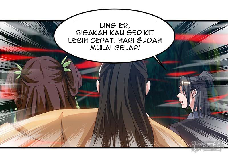 Rebirth After 80.000 Years Passed Chapter 61 Gambar 21