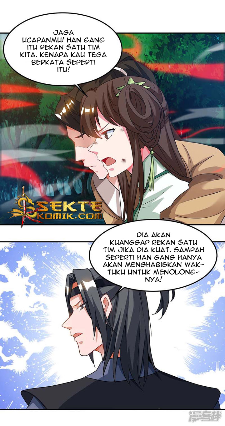 Rebirth After 80.000 Years Passed Chapter 61 Gambar 23