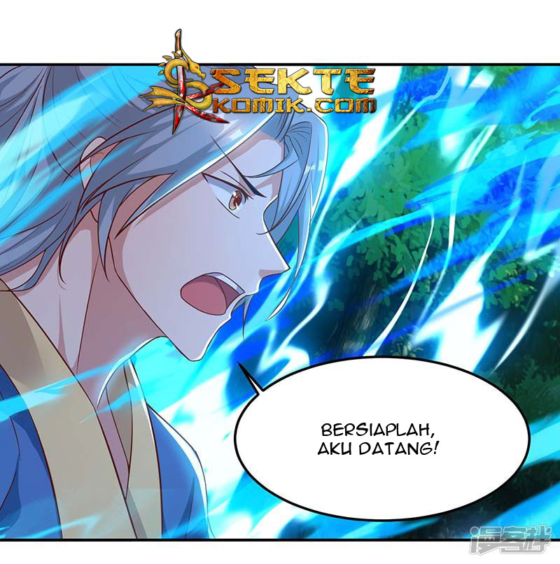 Rebirth After 80.000 Years Passed Chapter 61 Gambar 5