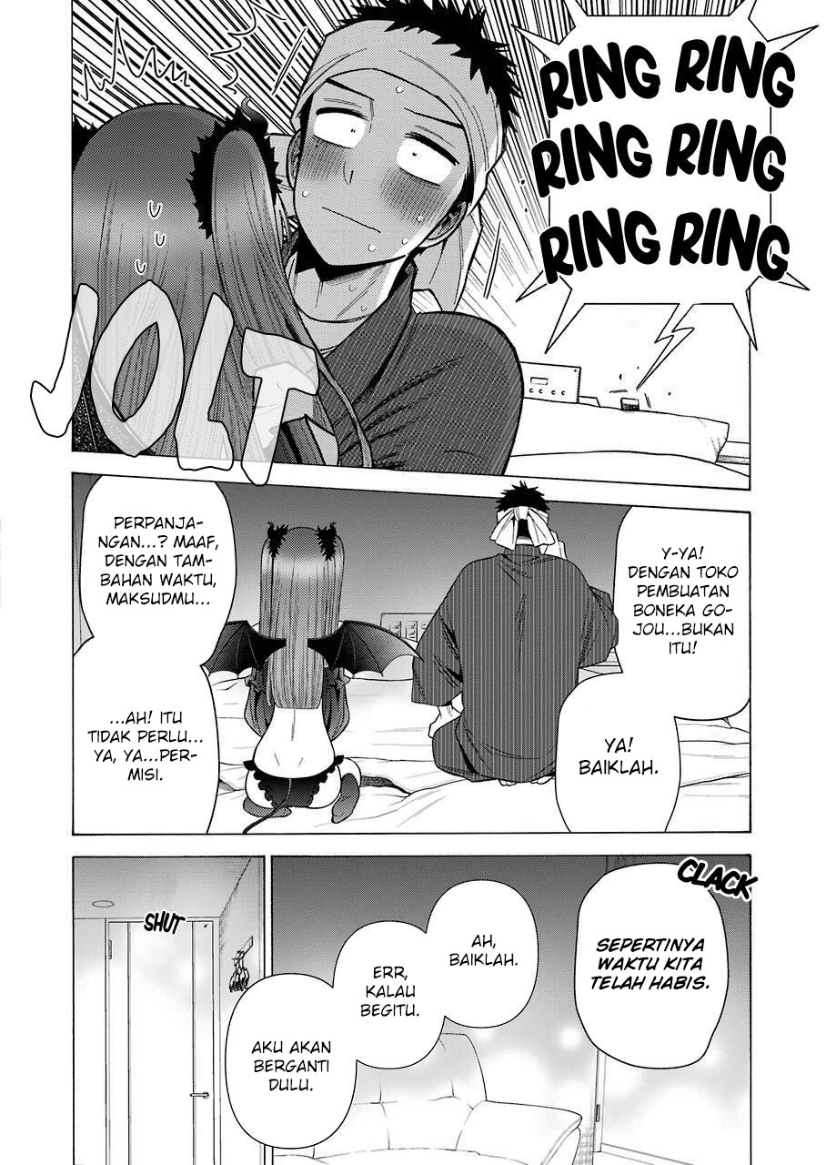 Sono Bisque Doll wa Koi wo suru Chapter 36 Gambar 22