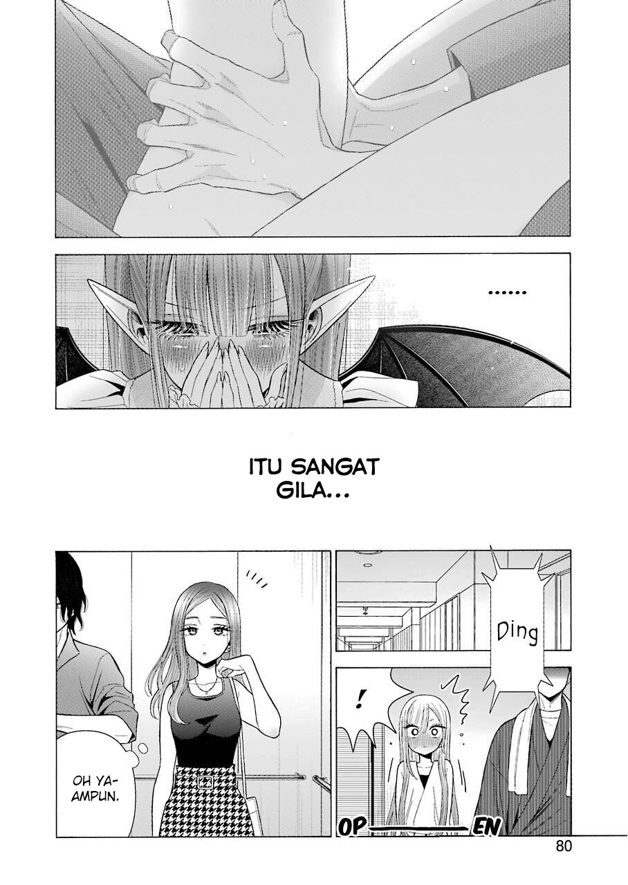 Sono Bisque Doll wa Koi wo suru Chapter 36 Gambar 24