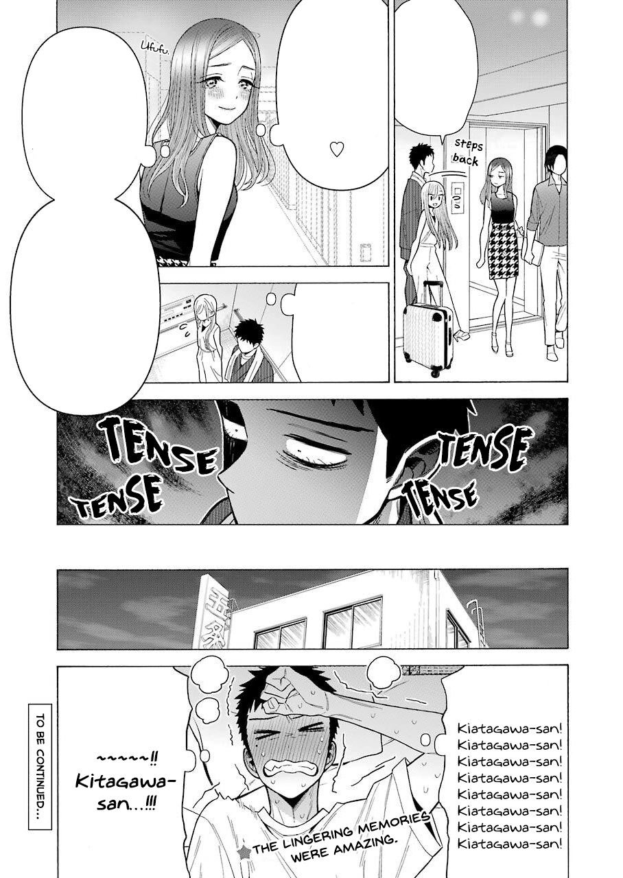 Sono Bisque Doll wa Koi wo suru Chapter 36 Gambar 25