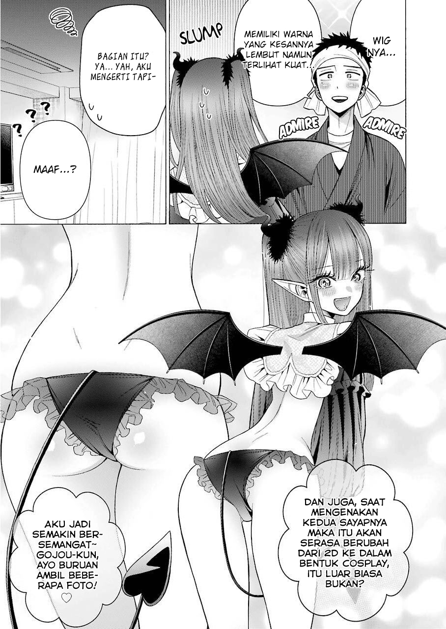 Sono Bisque Doll wa Koi wo suru Chapter 36 Gambar 4