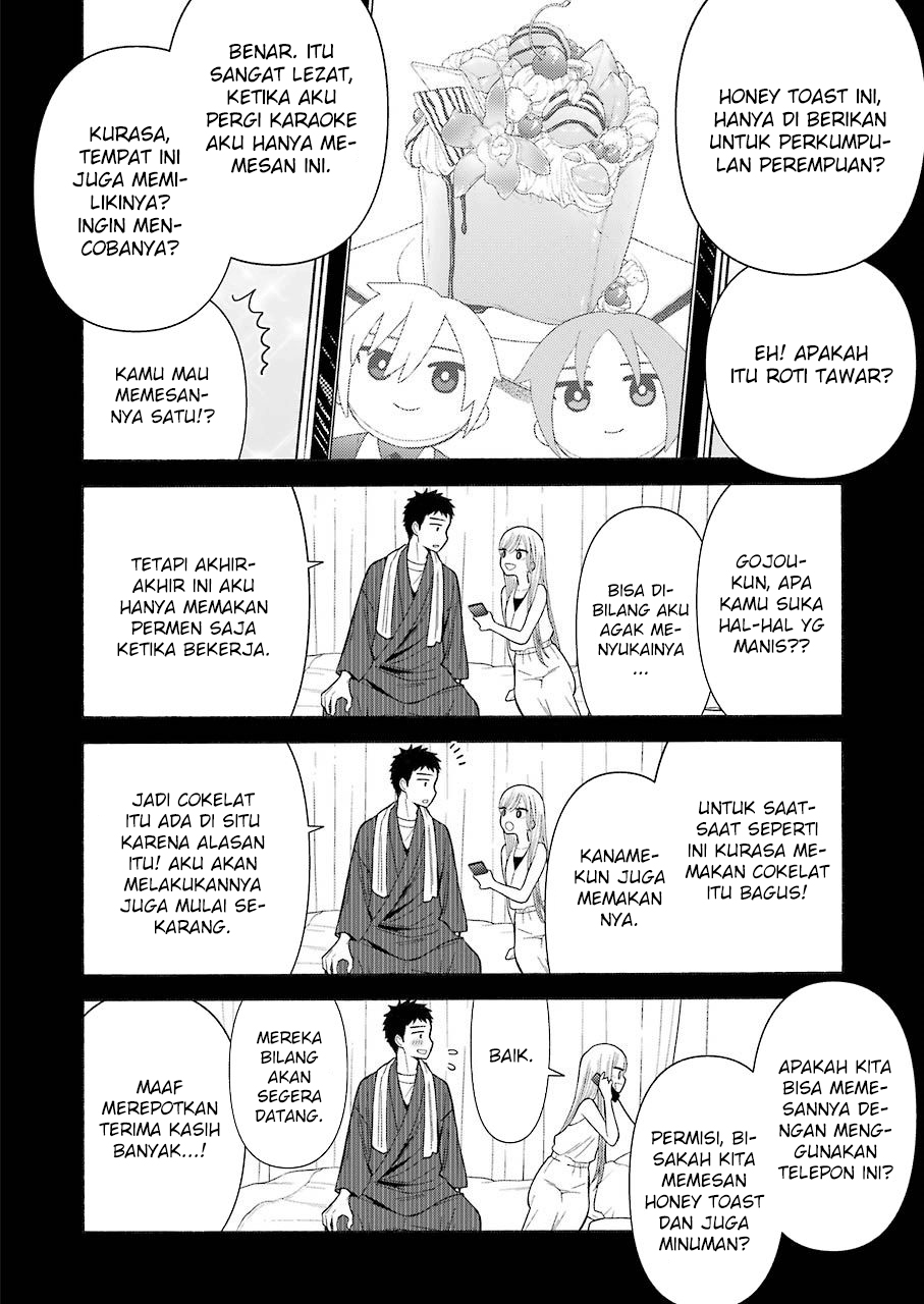 Sono Bisque Doll wa Koi wo suru Chapter 35 Gambar 10