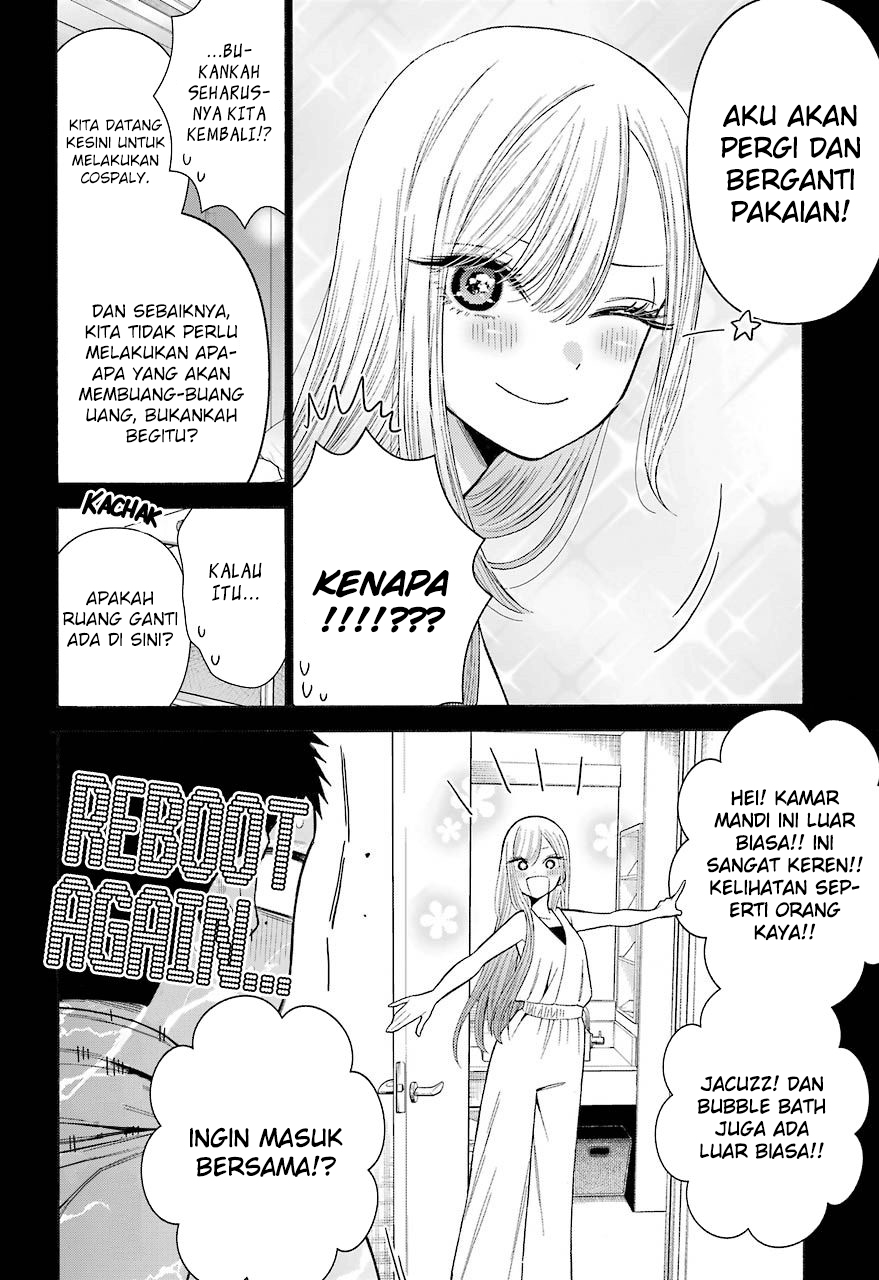 Sono Bisque Doll wa Koi wo suru Chapter 35 Gambar 12