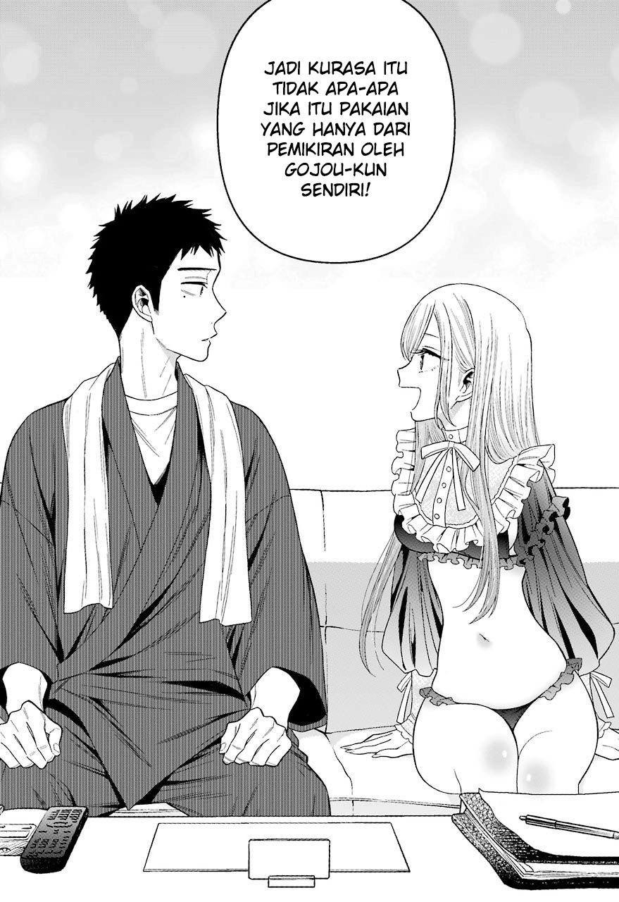 Sono Bisque Doll wa Koi wo suru Chapter 35 Gambar 21