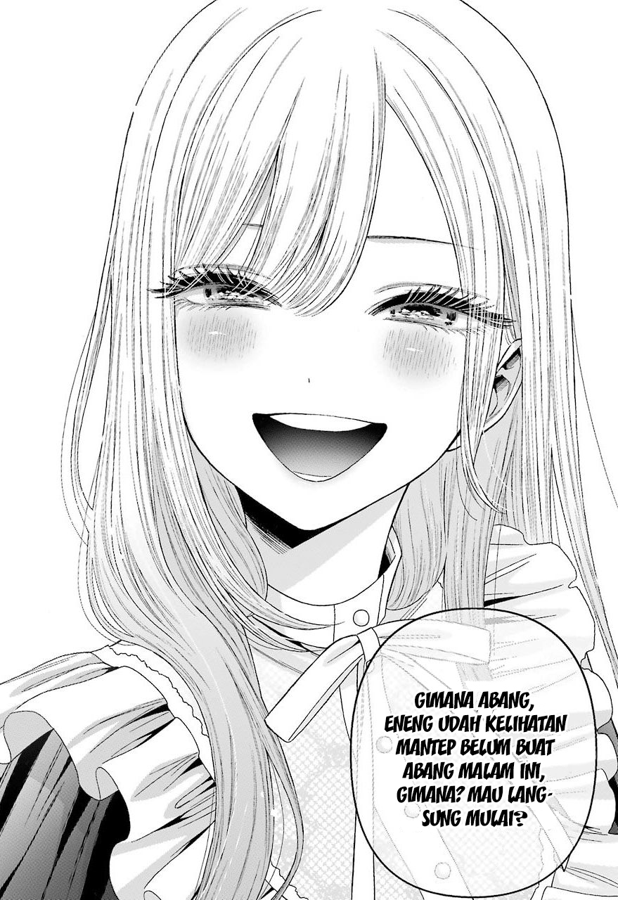 Sono Bisque Doll wa Koi wo suru Chapter 35 Gambar 25