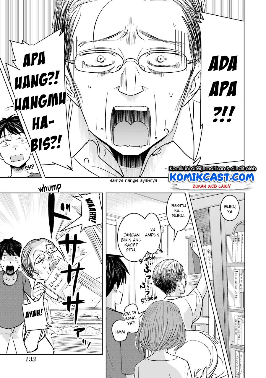 Kimi no Okasan o Boku Ni Kudasai! Chapter 6 Gambar 13