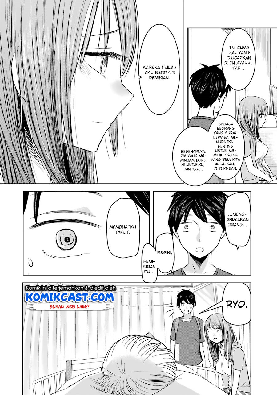 Kimi no Okasan o Boku Ni Kudasai! Chapter 6 Gambar 18