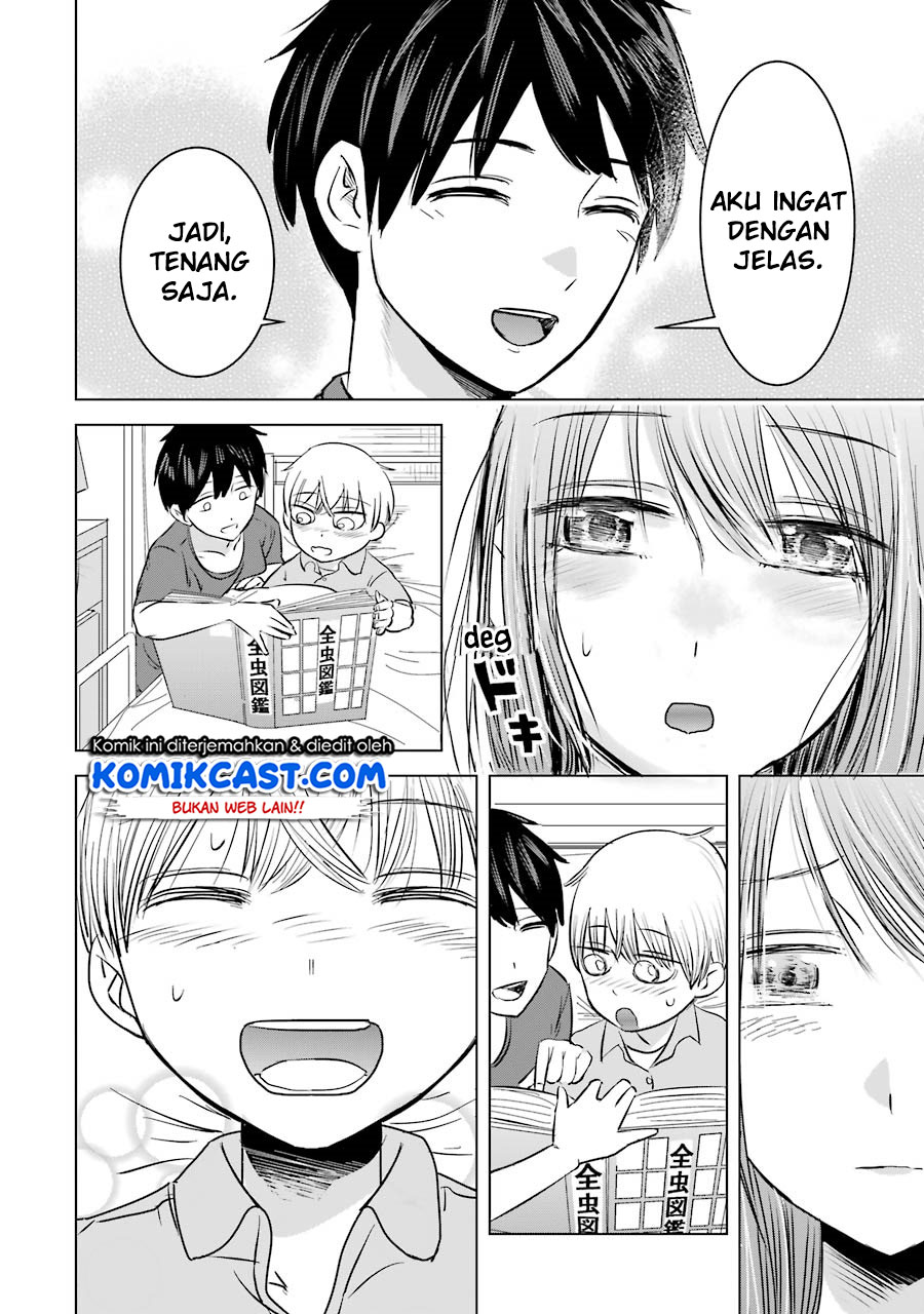 Kimi no Okasan o Boku Ni Kudasai! Chapter 6 Gambar 20