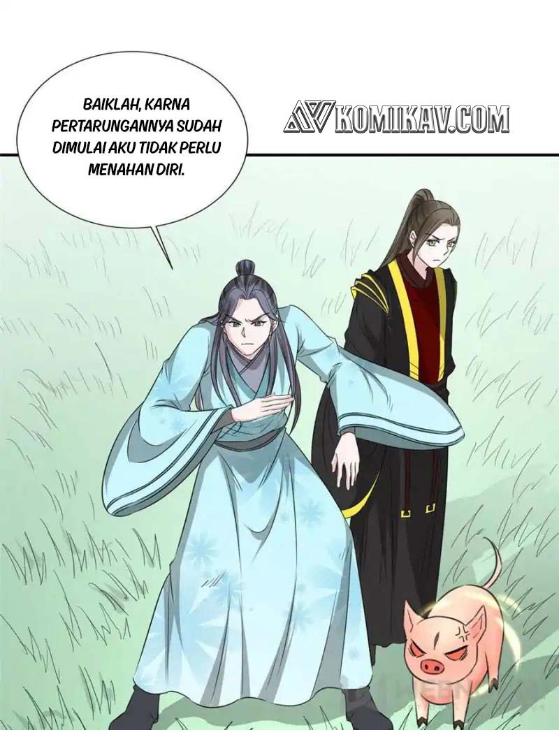 The Crazy Adventures of Mystical Doctor Chapter 104 Gambar 17