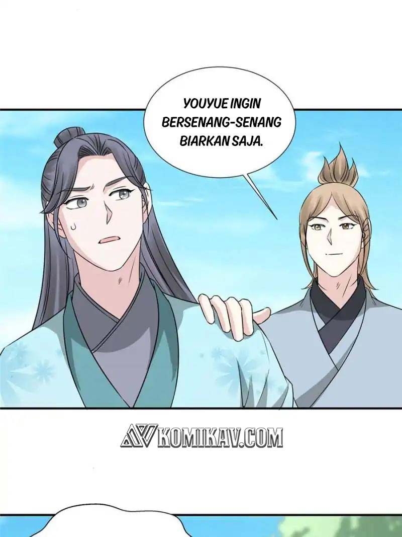 The Crazy Adventures of Mystical Doctor Chapter 104 Gambar 27