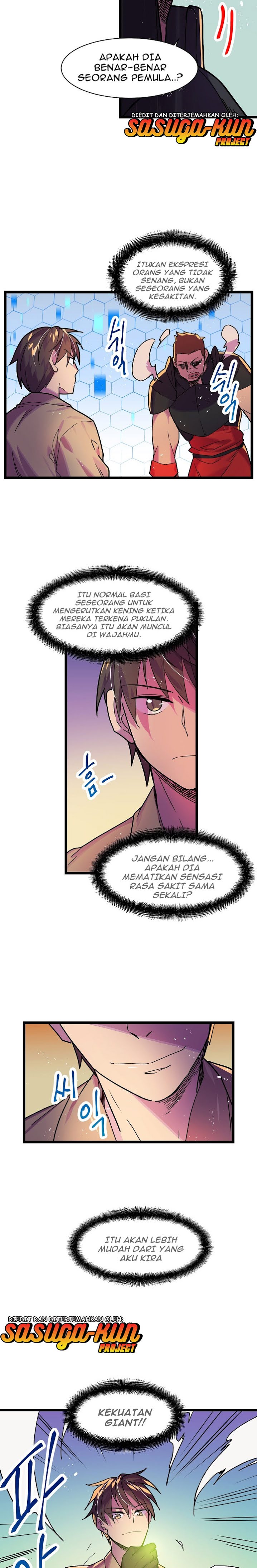 Ranker’s Return Chapter 6 Gambar 8