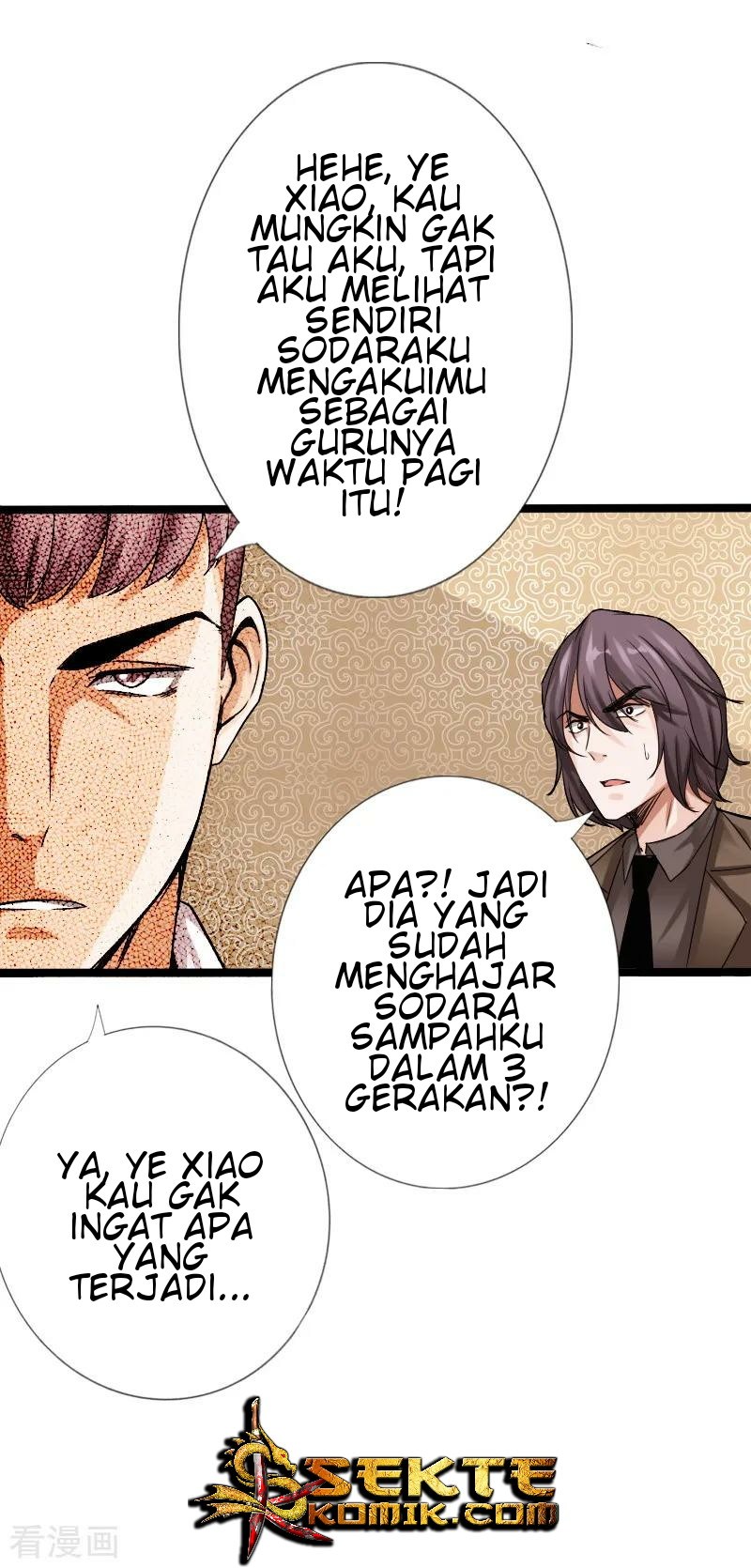 Hopeless Chapter 19 Gambar 13