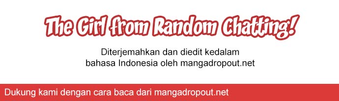 The Girl from Random Chatting! Chapter 117 Gambar 37