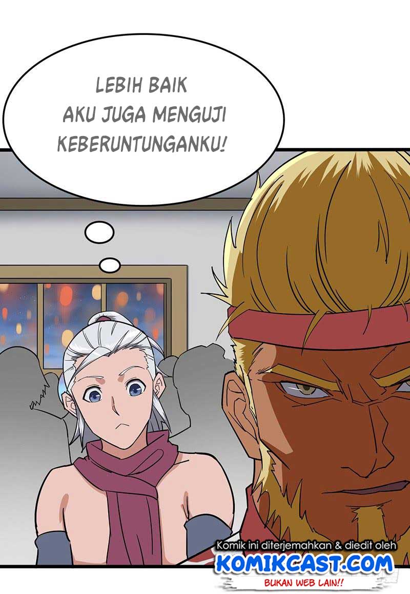 Chaotic Sword God Chapter 86 Gambar 29