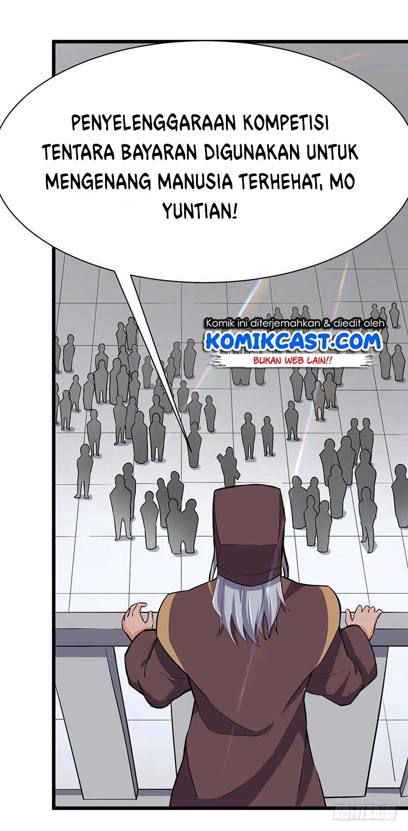 Chaotic Sword God Chapter 85 Gambar 13