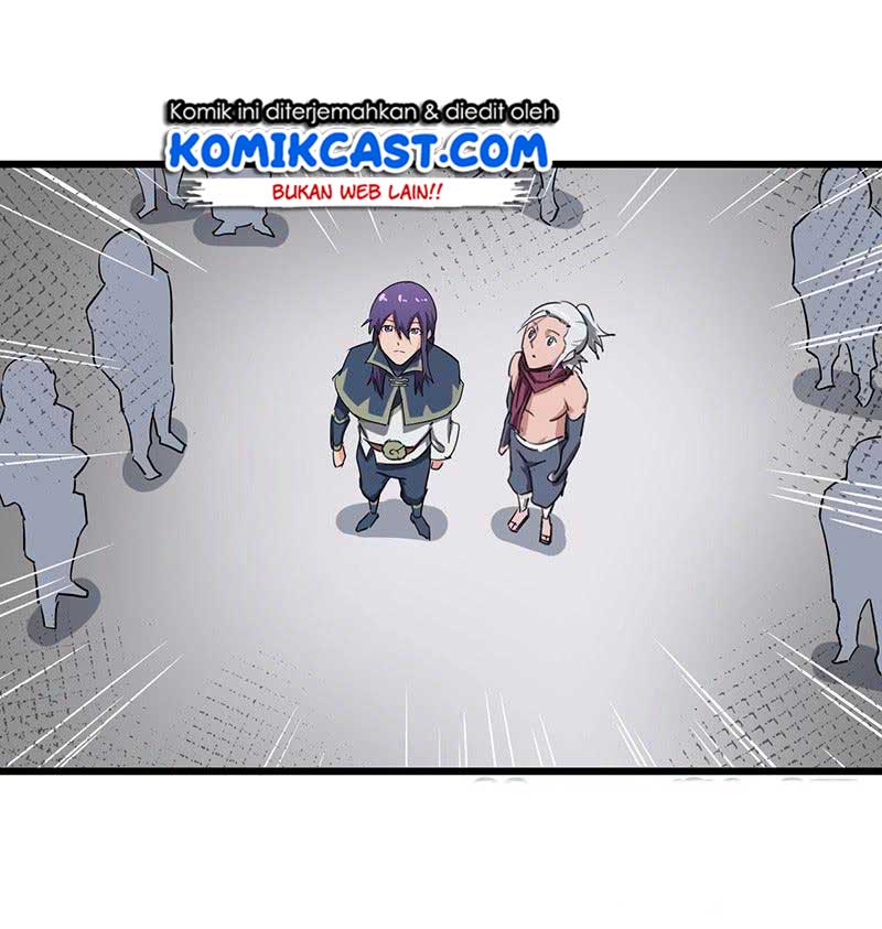 Chaotic Sword God Chapter 85 Gambar 22