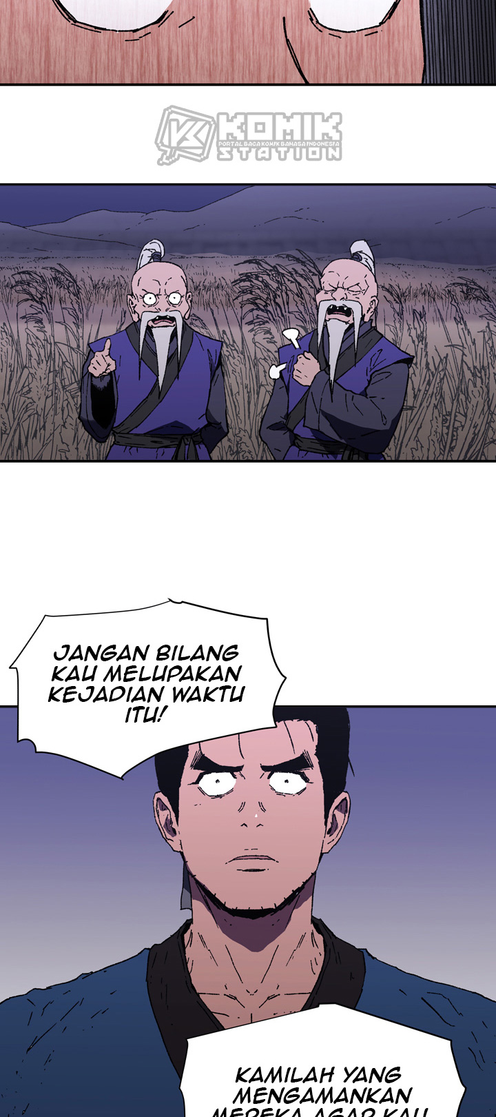 Peerless Dad Chapter 93 Gambar 29