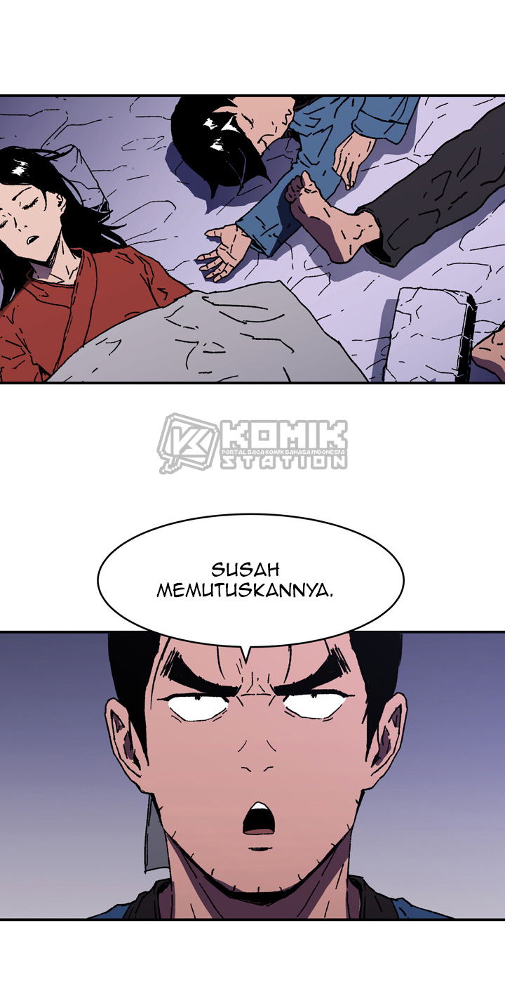 Peerless Dad Chapter 93 Gambar 35