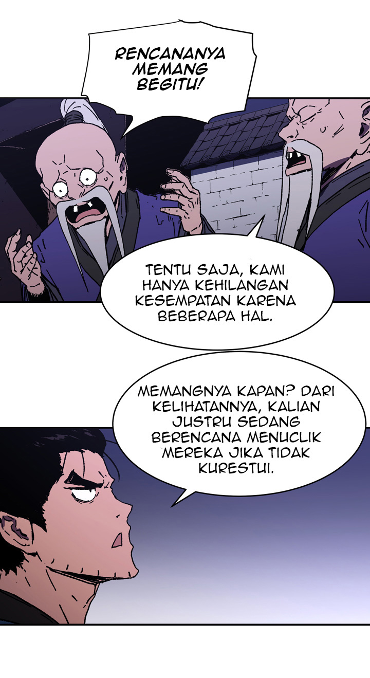 Peerless Dad Chapter 93 Gambar 40