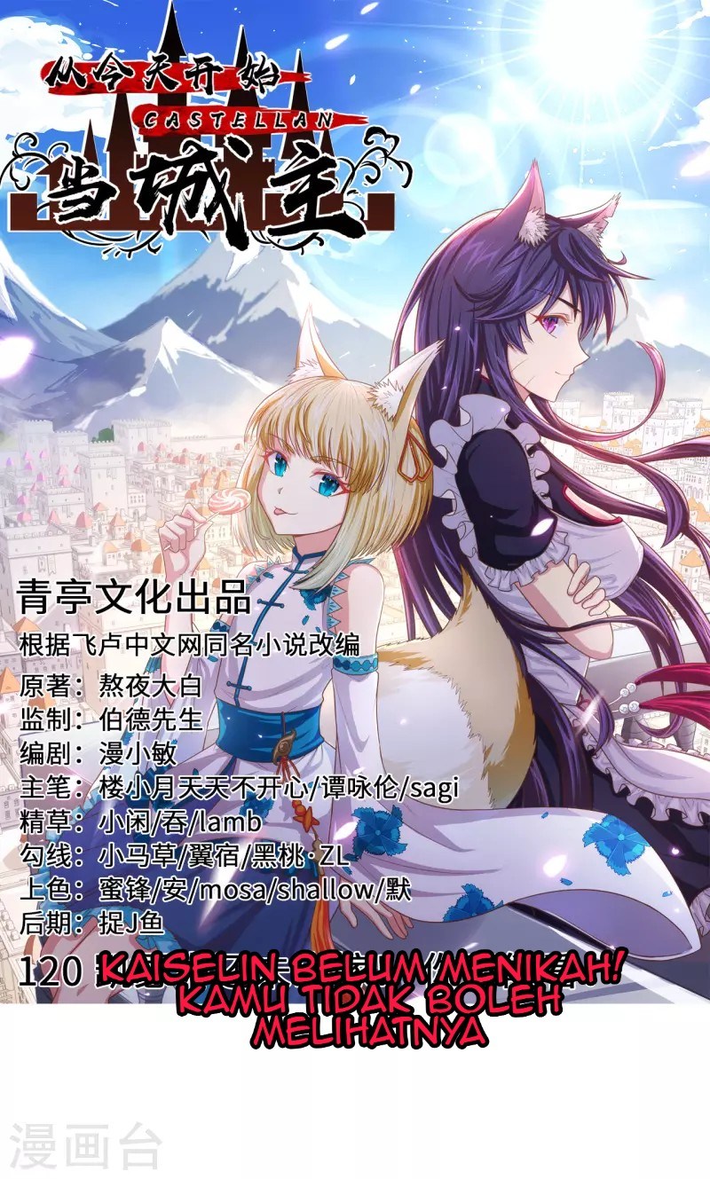 Baca Manhua To Be The Castellan King Chapter 120 Gambar 2