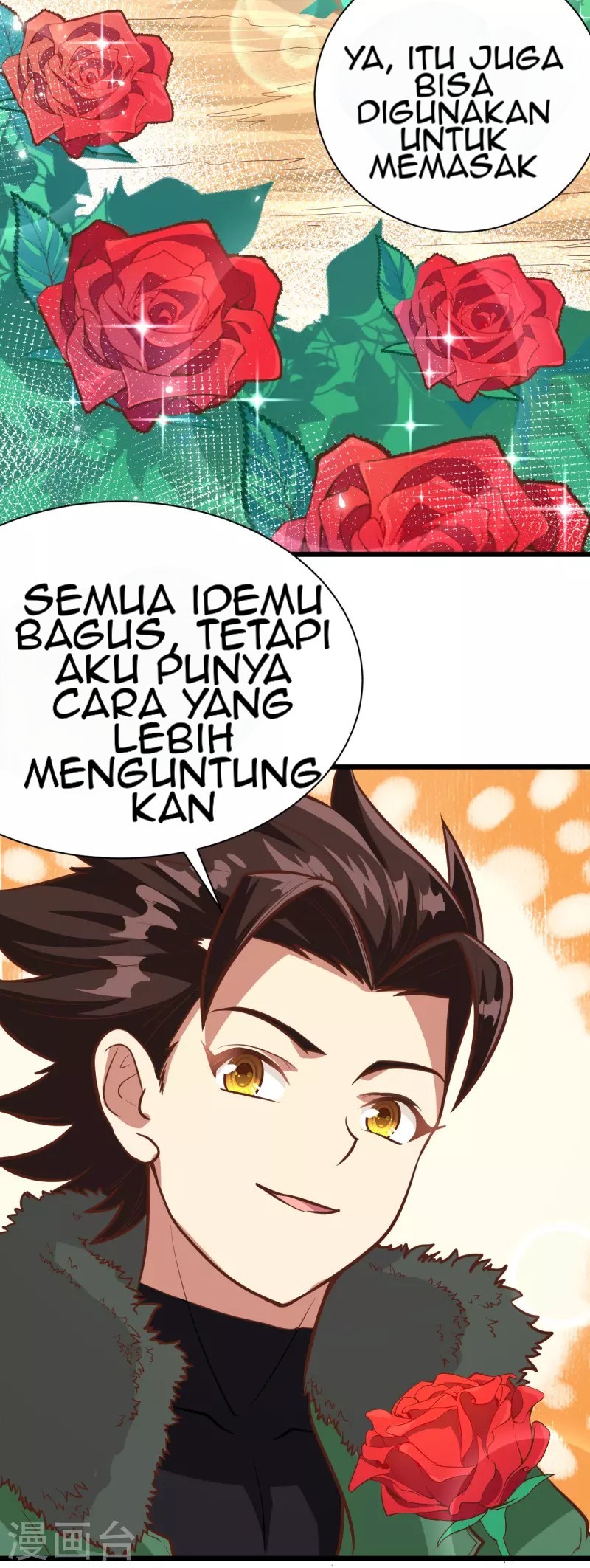 To Be The Castellan King Chapter 120 Gambar 4