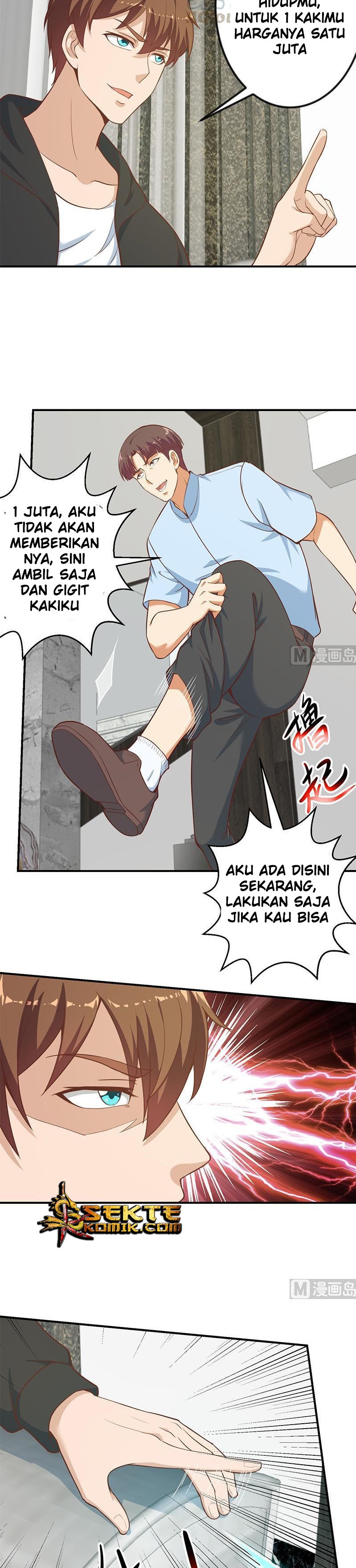 Cultivation Return on Campus Chapter 89 Gambar 4