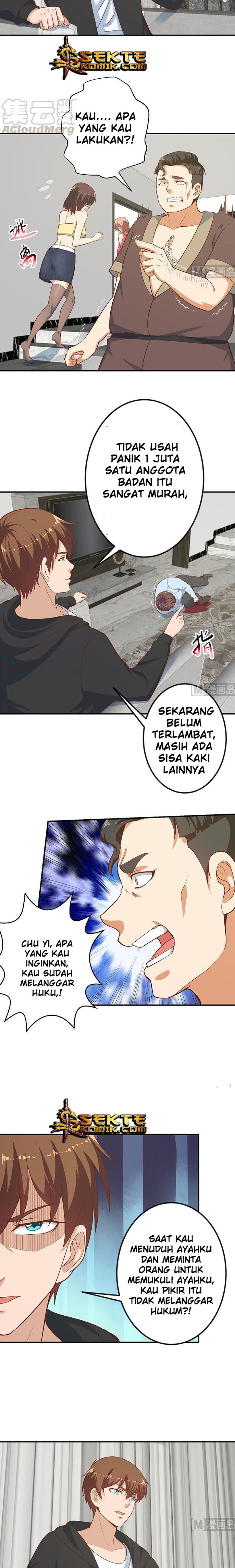 Cultivation Return on Campus Chapter 89 Gambar 6