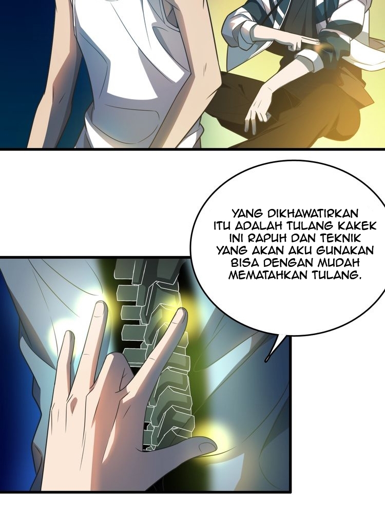 Reborn Doctor Chapter 12 Gambar 16