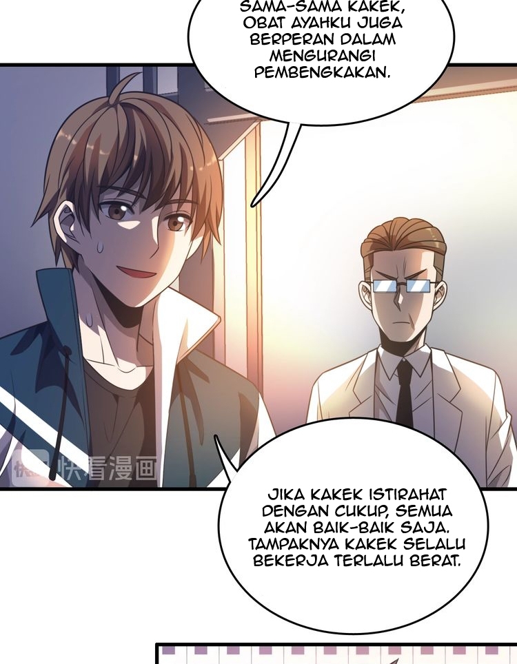 Reborn Doctor Chapter 12 Gambar 36