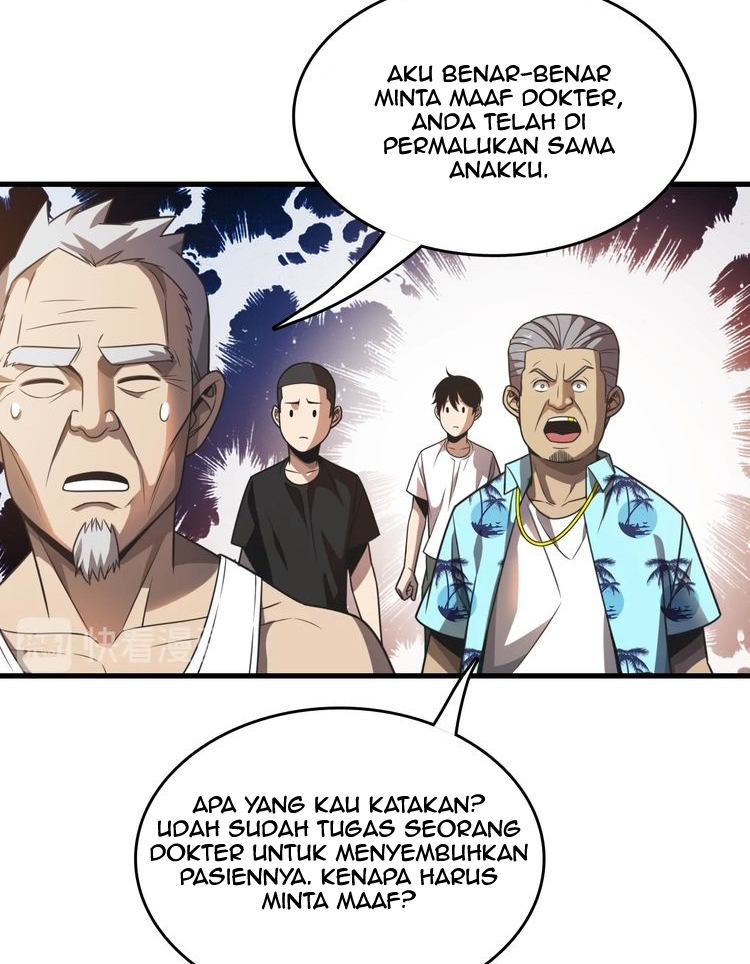 Reborn Doctor Chapter 12 Gambar 42