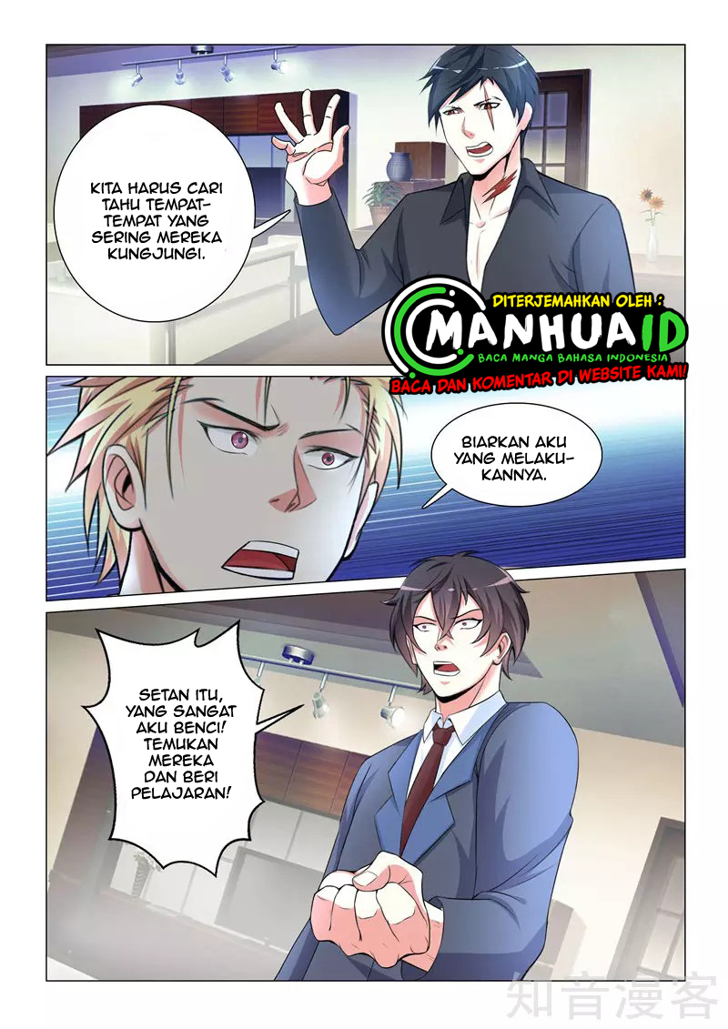 The Best Warrior In The City Chapter 32 Gambar 3