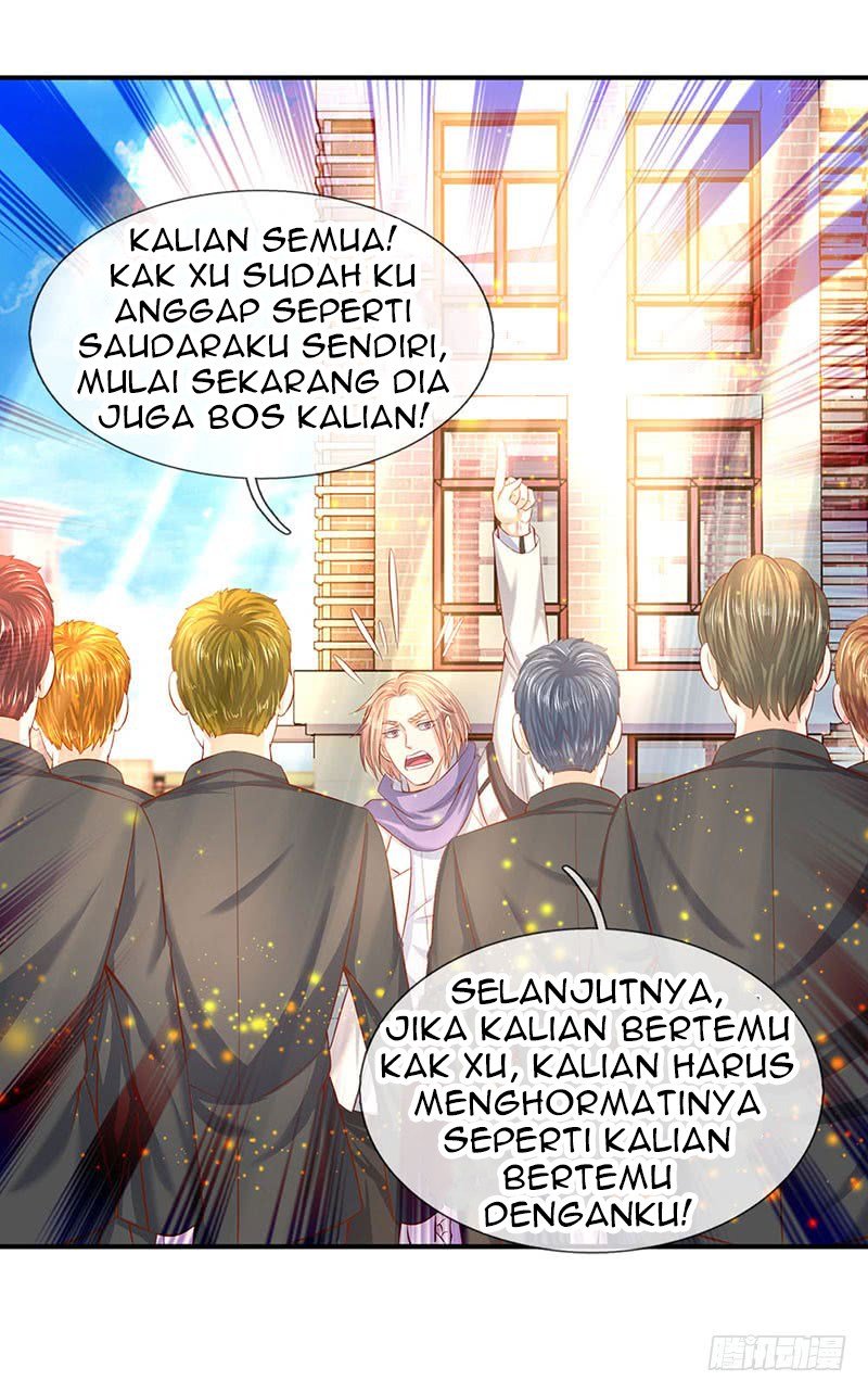 Wan Gu Shen Wang Chapter 59 Gambar 13