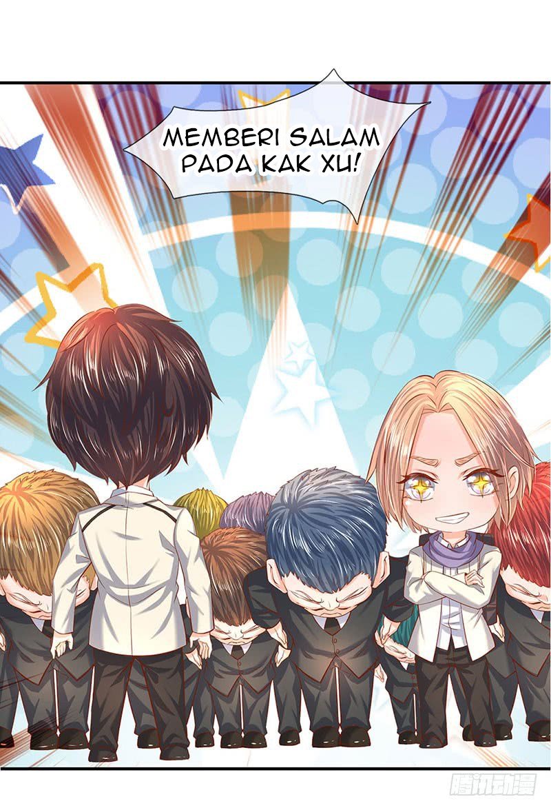 Wan Gu Shen Wang Chapter 59 Gambar 14