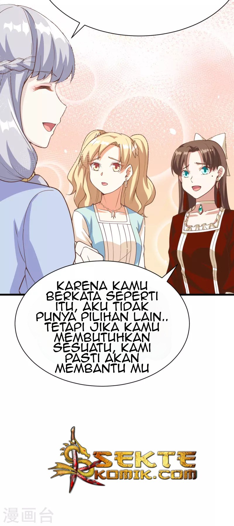 To Be The Castellan King Chapter 122 Gambar 57