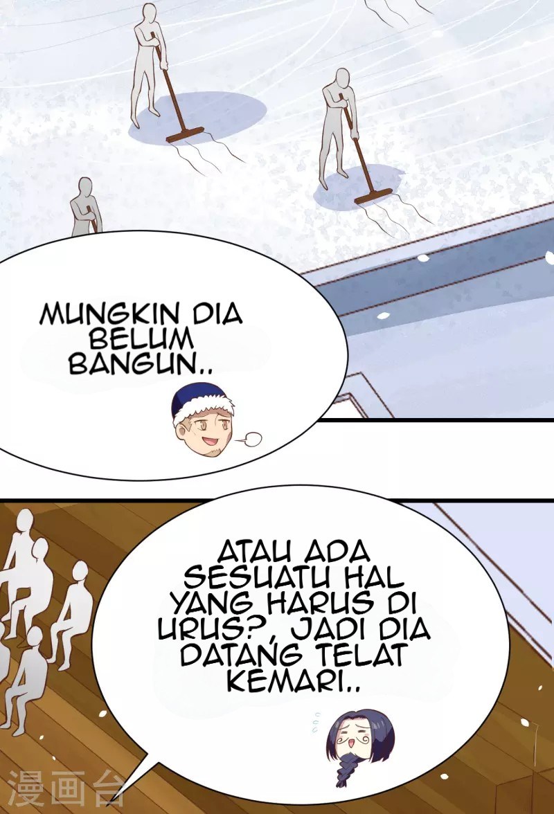 To Be The Castellan King Chapter 118 Gambar 34