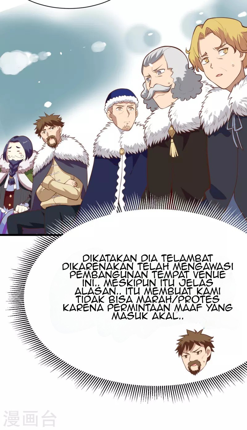 To Be The Castellan King Chapter 118 Gambar 37