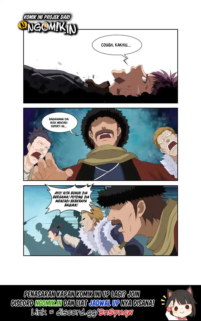 Heaven Defying Sword Chapter 67 Gambar 3