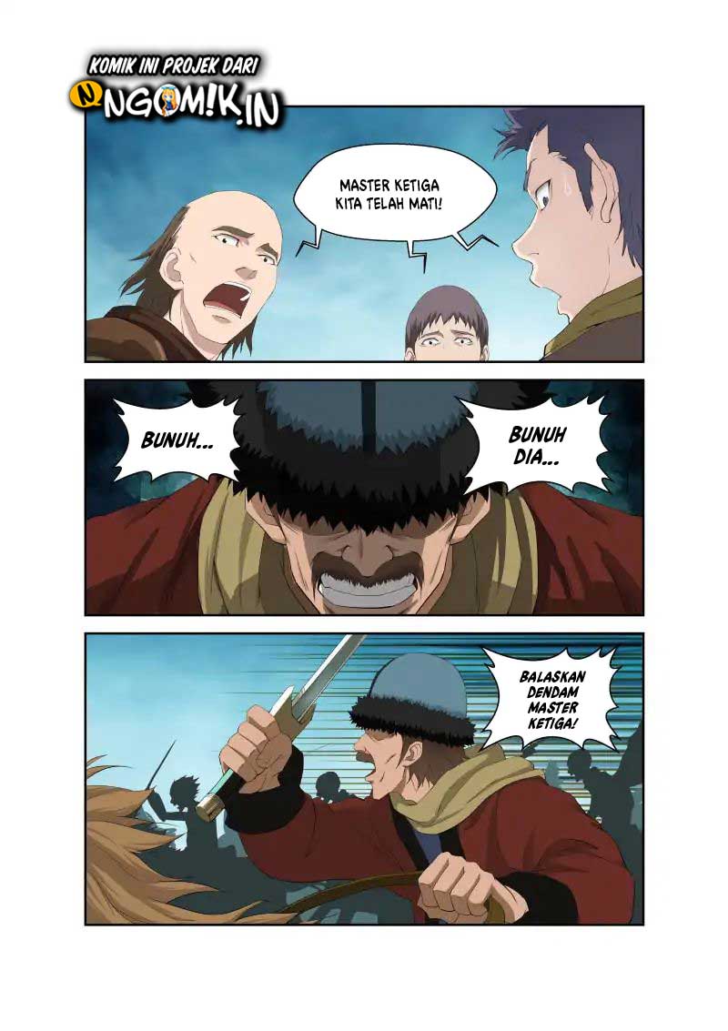 Heaven Defying Sword Chapter 67 Gambar 6