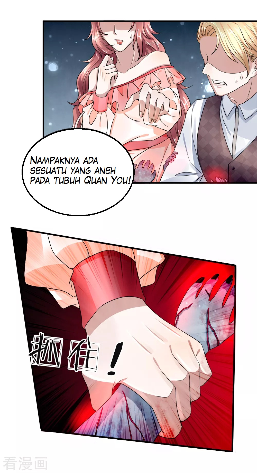 Baca Manhua Immortal Daddy Xianzun Chapter 39 Gambar 2