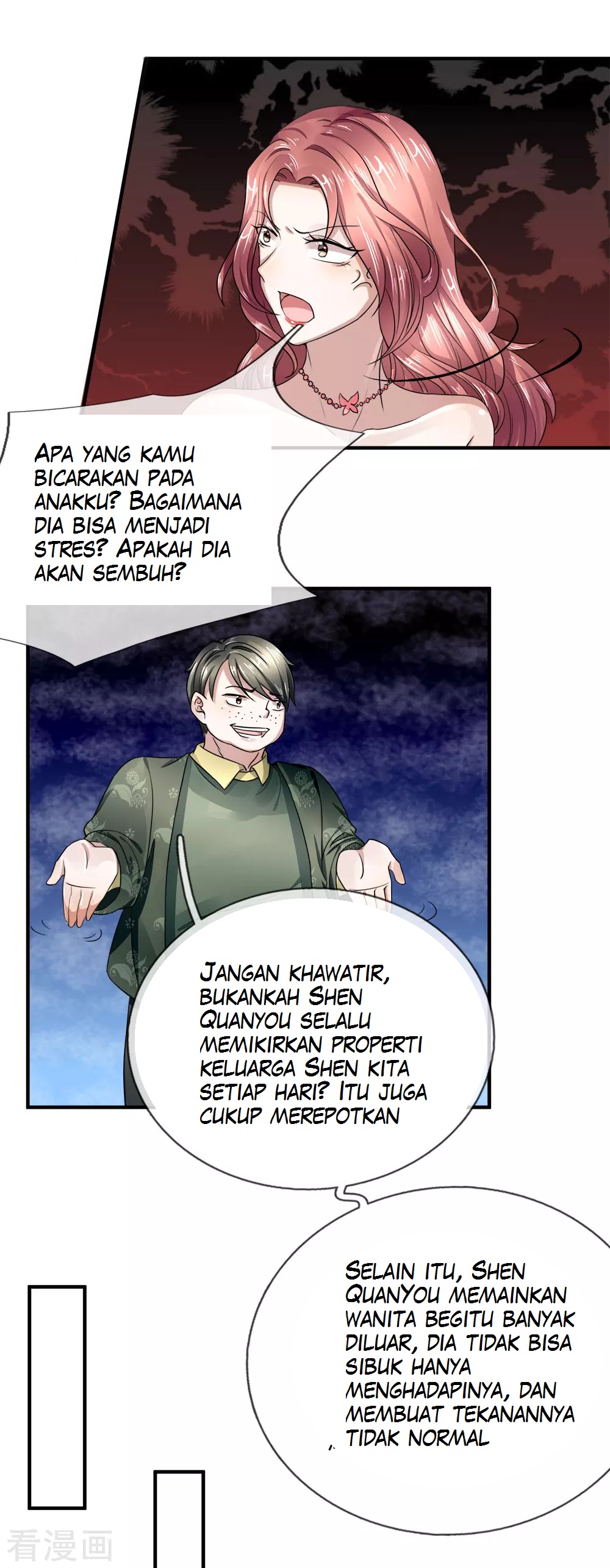 Immortal Daddy Xianzun Chapter 39 Gambar 6